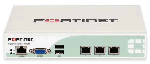 FortiRecorder