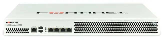 FortiRecorder