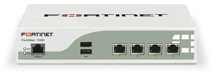 FortiWeb