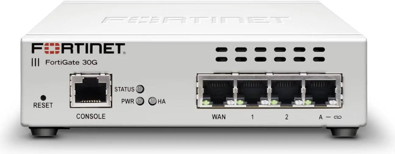 FORTINET FortiGate: межсетевой экран следующего поколения