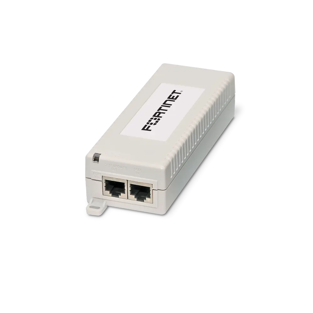 Fortinet представляет PoE-инжектор GPI-115