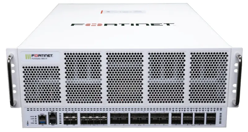 Межсетевой экран Fortinet FortiGate 4800F