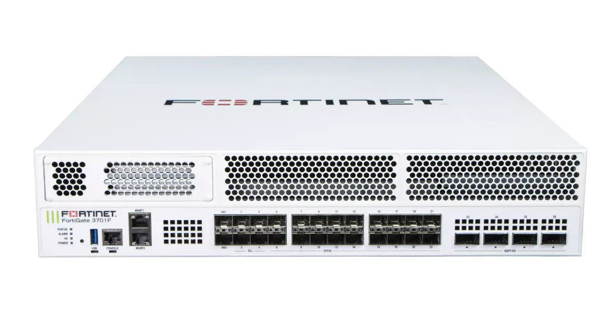 Fortinet дополняет единственную в отрасли настоящую конвергентную платформу