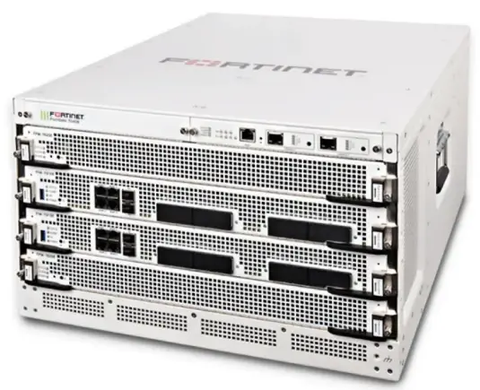 Fortinet FortiGate 7060E: защита на уровне приложений