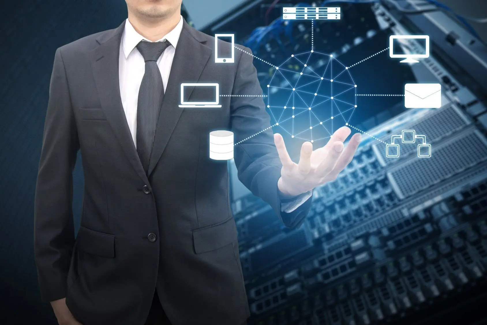 Использование Hybrid Mesh Firewall для повышения сетевой безопасности