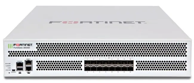 FortiGate-3000D-DC - FG-3000D-DC