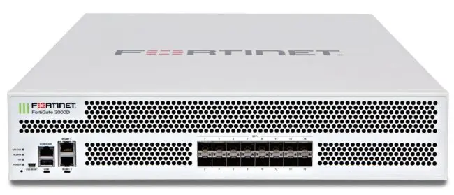 FortiGate-3000D - FG-3000D