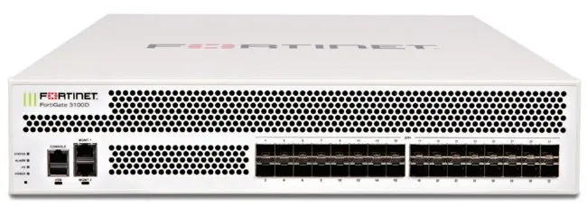 FortiGate-3100D-DC - FG-3100D-DC