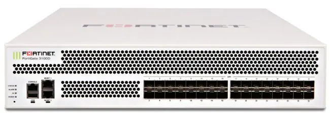 FortiGate-3100D - FG-3100D
