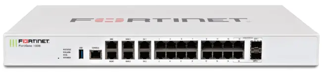FortiGate-101E - FG-101E