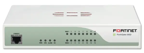 FortiGate-90D-POE - FG-90D-POE