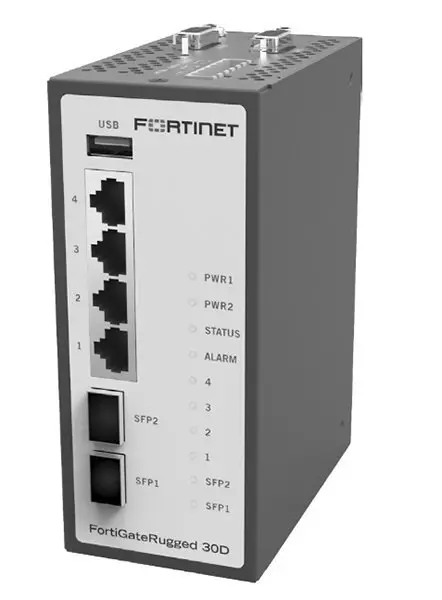 FortiGateRugged-30D - FGR-30D FortiGateRugged-30D - FGR-30D