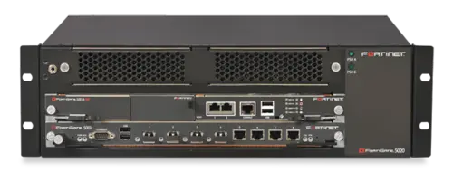 FortiGate 5020 Chassis - FG-5020AC