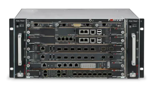 FortiGate-5060DC Chassis - FG-5060-DC