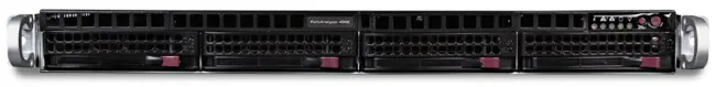 FortiAnalyzer-400E - FAZ-400E