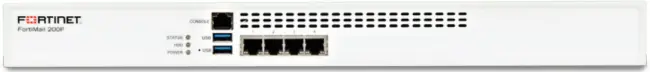 FortiMail-200F - FML-200F