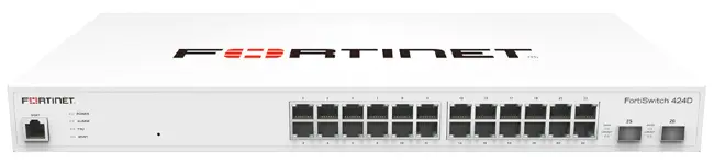 FortiSwitch-424D - FS-424D FortiSwitch-424D - FS-424D