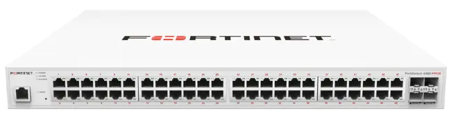 FortiSwitch-448D-POE - FS-448D-POE