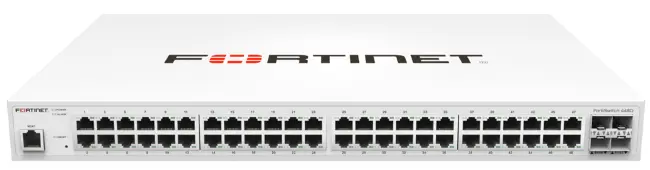 FortiSwitch-448D - FS-448D FortiSwitch-448D - FS-448D