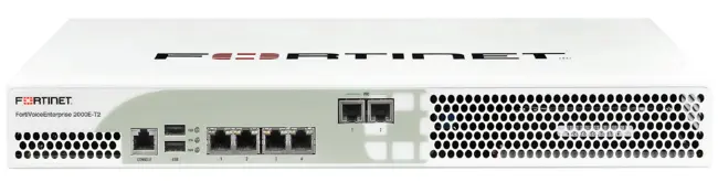 FortiVoice Enterprise-2000E-T2 - FVE-2000E-T2 FortiVoice Enterprise-2000E-T2 - FVE-2000E-T2