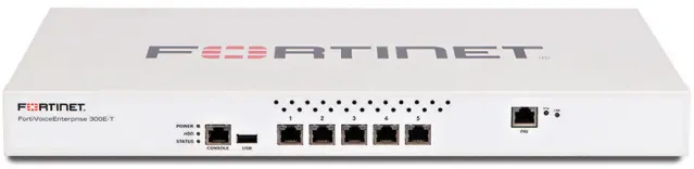 FortiVoice Enterprise-200F8 - FVE-200F8 FortiVoice Enterprise-200F8 - FVE-200F8