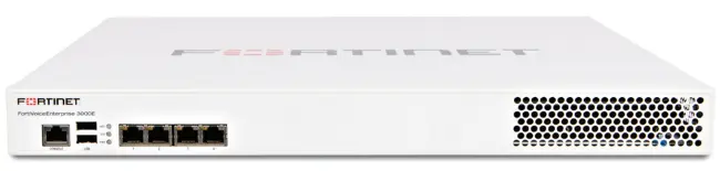 FortiVoice Enterprise-3000E - FVE-3000E FortiVoice Enterprise-3000E - FVE-3000E