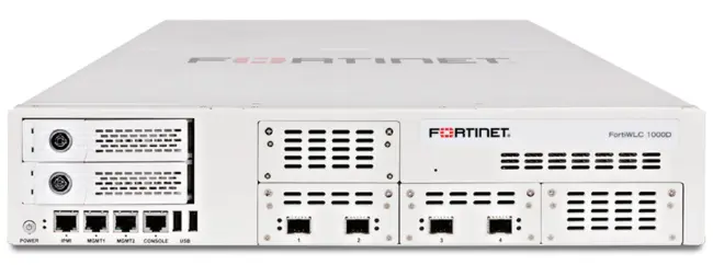 FortiWLC-1000D - FWC-1000D