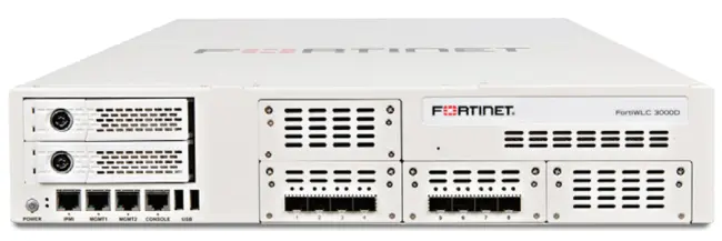 FortiWLC-3000D - FWC-3000D FortiWLC-3000D - FWC-3000D