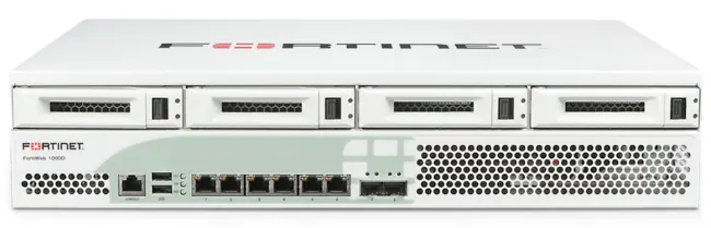 FortiWeb-1000D - FWB-1000D