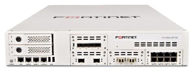 FortiWeb-3010E - FWB-3010E FortiWeb-3010E - FWB-3010E