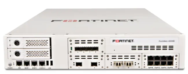 FortiWeb-4000E - FWB-4000E