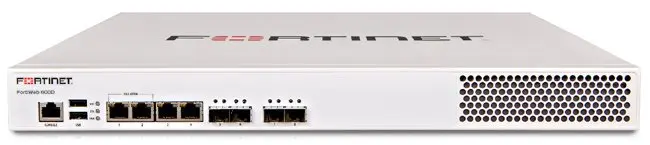 FortiWeb-600D - FWB-600D