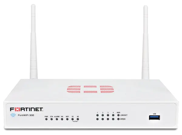 FortiWiFi-30E - FWF-30E FortiWiFi-30E - FWF-30E