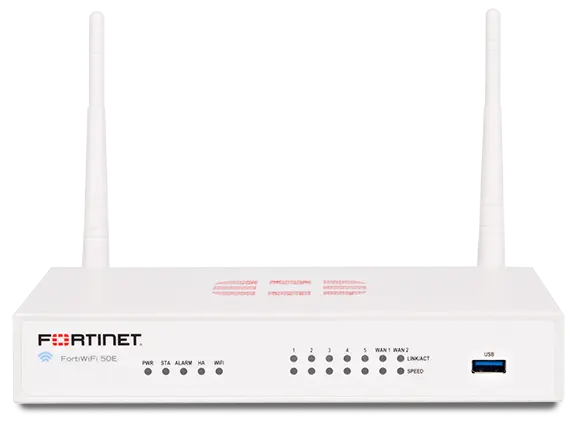 FortiWiFi-51E - FWF-51E FortiWiFi-51E - FWF-51E