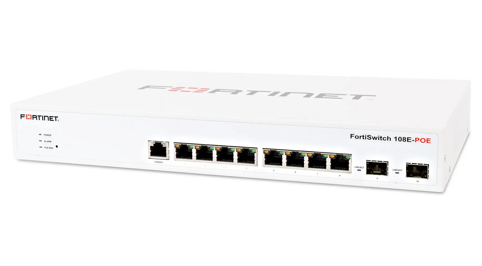 Коммутатор FORTINET FortiSwitch 108E-POE - FS-108E-POE Коммутатор FORTINET FortiSwitch 108E-POE - FS-108E-POE
