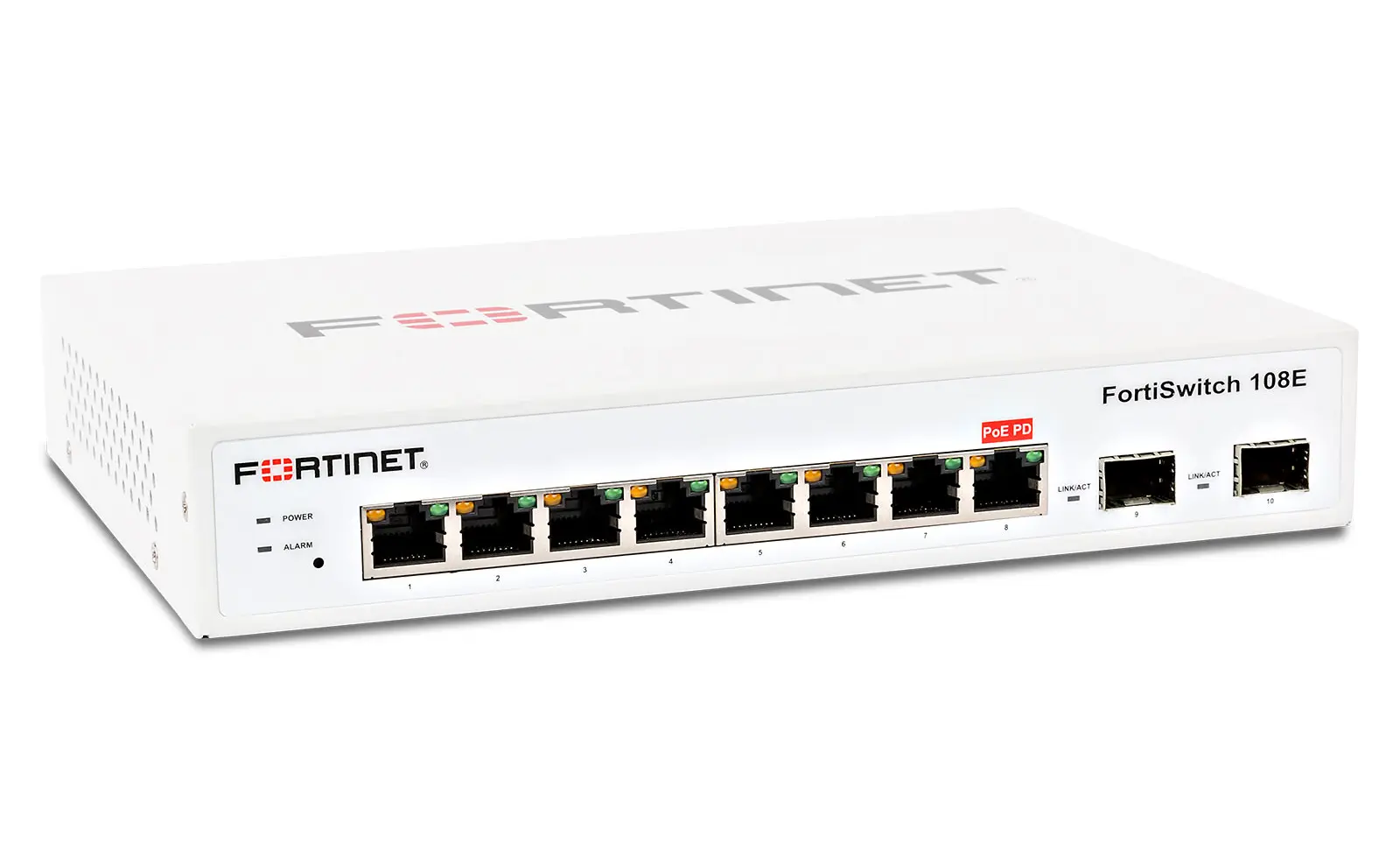 Коммутатор FORTINET FortiSwitch 108E - FS-108E Коммутатор FORTINET FortiSwitch 108E - FS-108E