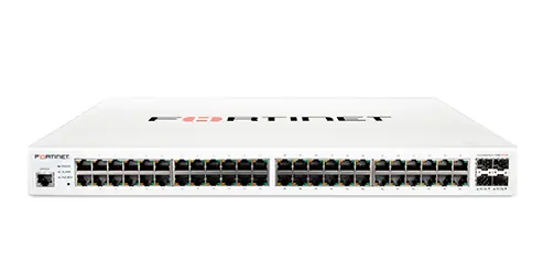 Коммутатор FORTINET FortiSwitch 148E-POE - FS-148E-POE