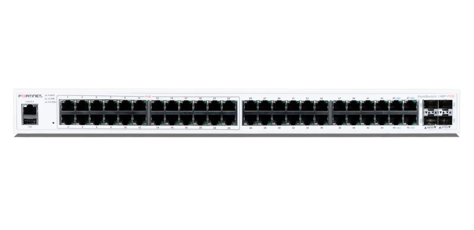 Коммутатор FORTINET FortiSwitch 148F-POE - FS-148F-POE Коммутатор FORTINET FortiSwitch 148F-POE - FS-148F-POE