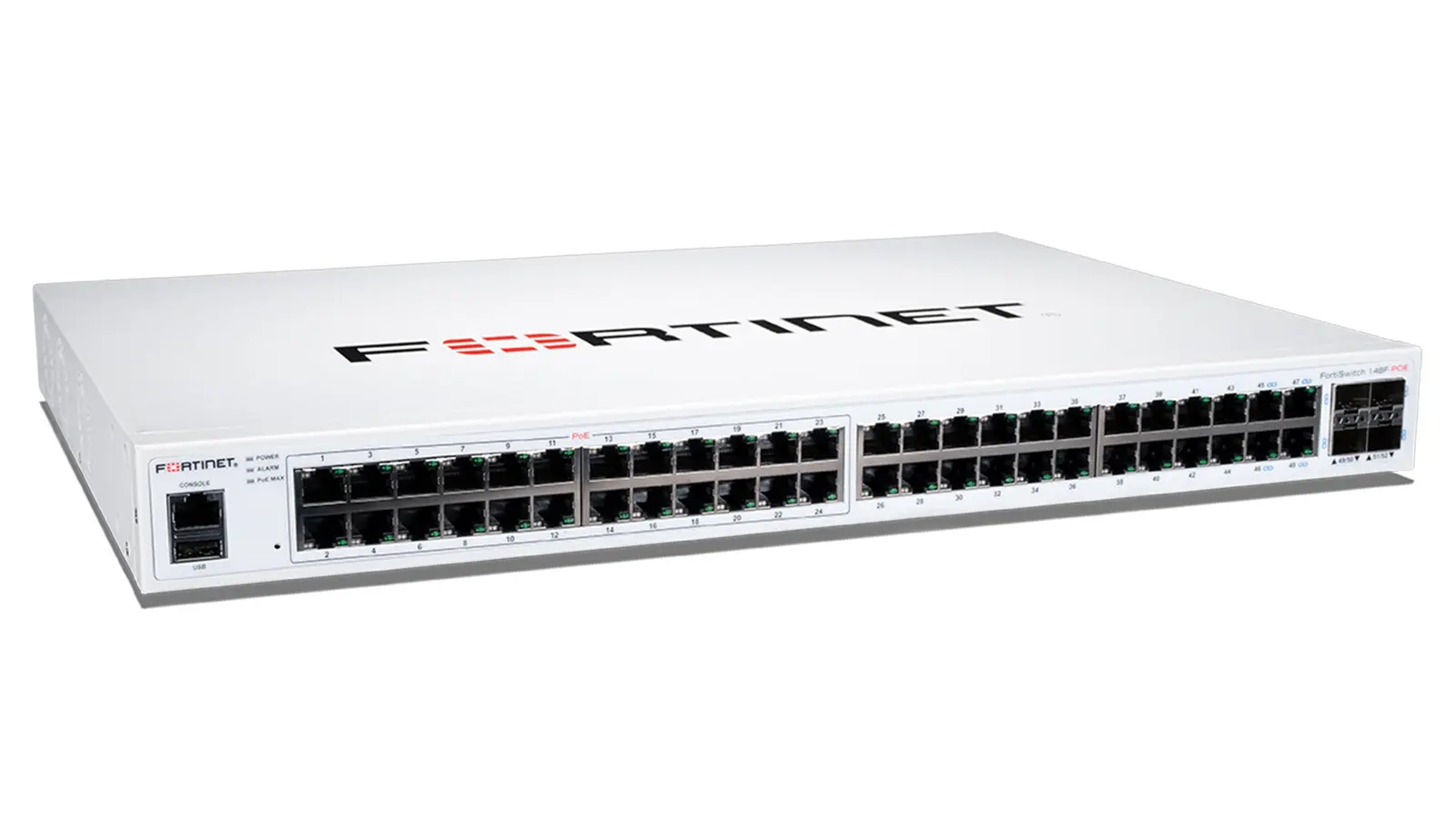 Коммутатор FORTINET FortiSwitch 148F-POE - FS-148F-POE Коммутатор FORTINET FortiSwitch 148F-POE - FS-148F-POE