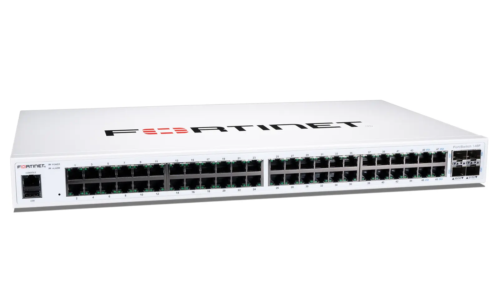Коммутатор FORTINET FortiSwitch 148F - FS-148F Коммутатор FORTINET FortiSwitch 148F - FS-148F