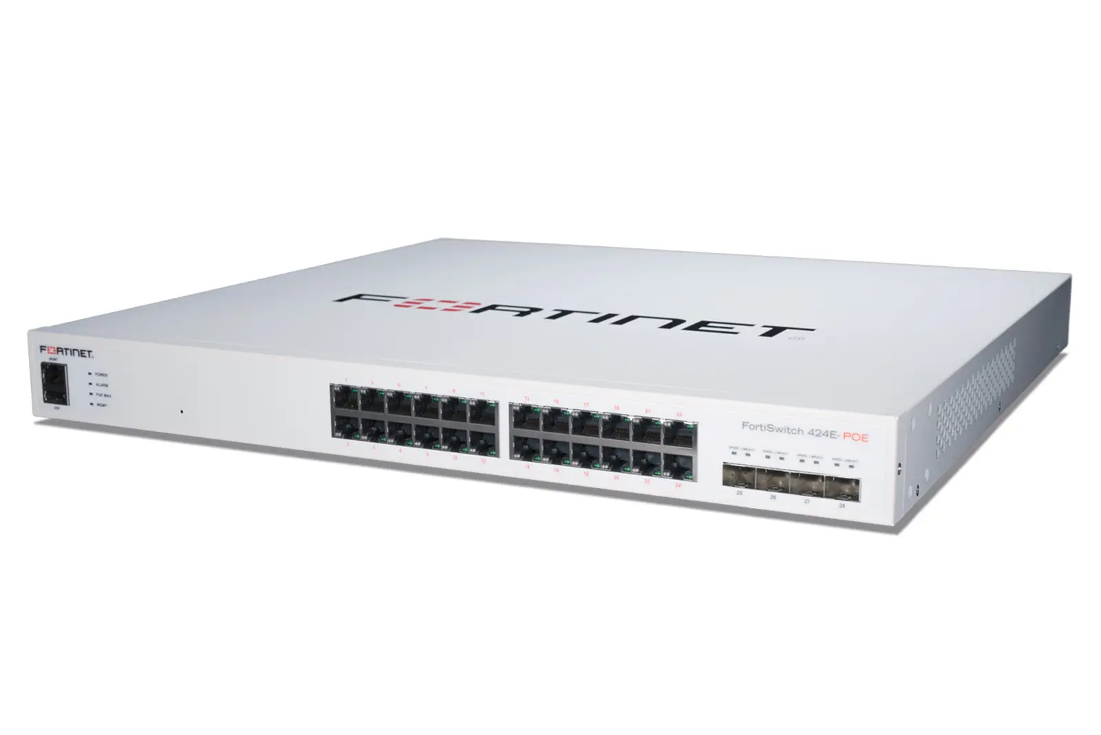 Коммутатор FORTINET FortiSwitch 424E-POE - FS-424E-POE Коммутатор FORTINET FortiSwitch 424E-POE - FS-424E-POE