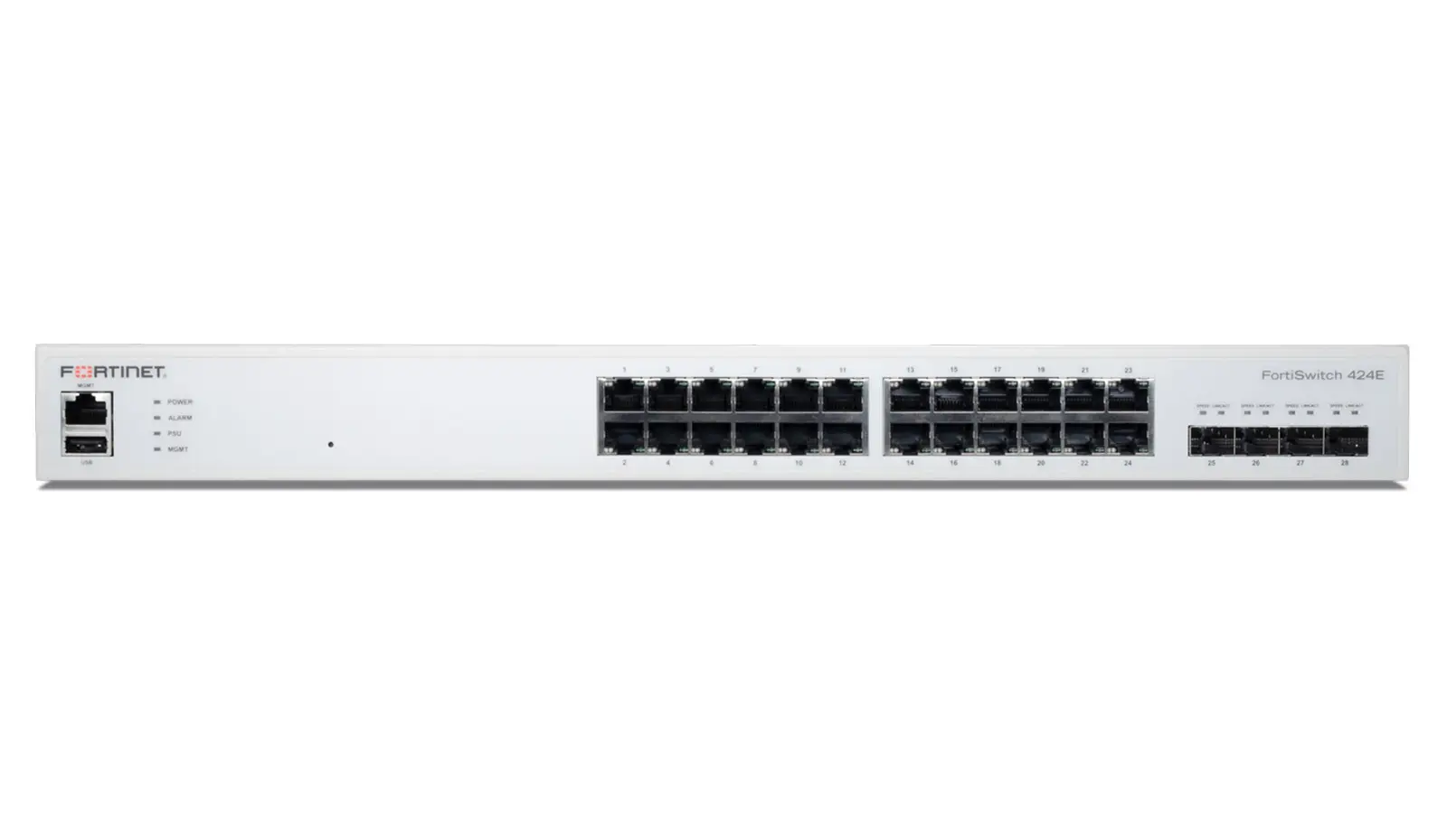 Коммутатор FORTINET FortiSwitch 424E - FS-424E