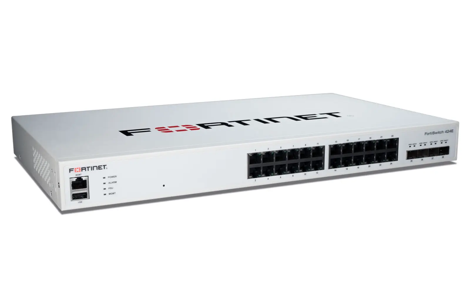 Коммутатор FORTINET FortiSwitch 424E - FS-424E Коммутатор FORTINET FortiSwitch 424E - FS-424E