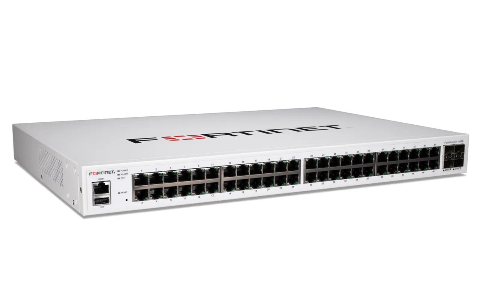 Коммутатор FORTINET FortiSwitch 448E - FS-448E Коммутатор FORTINET FortiSwitch 448E - FS-448E