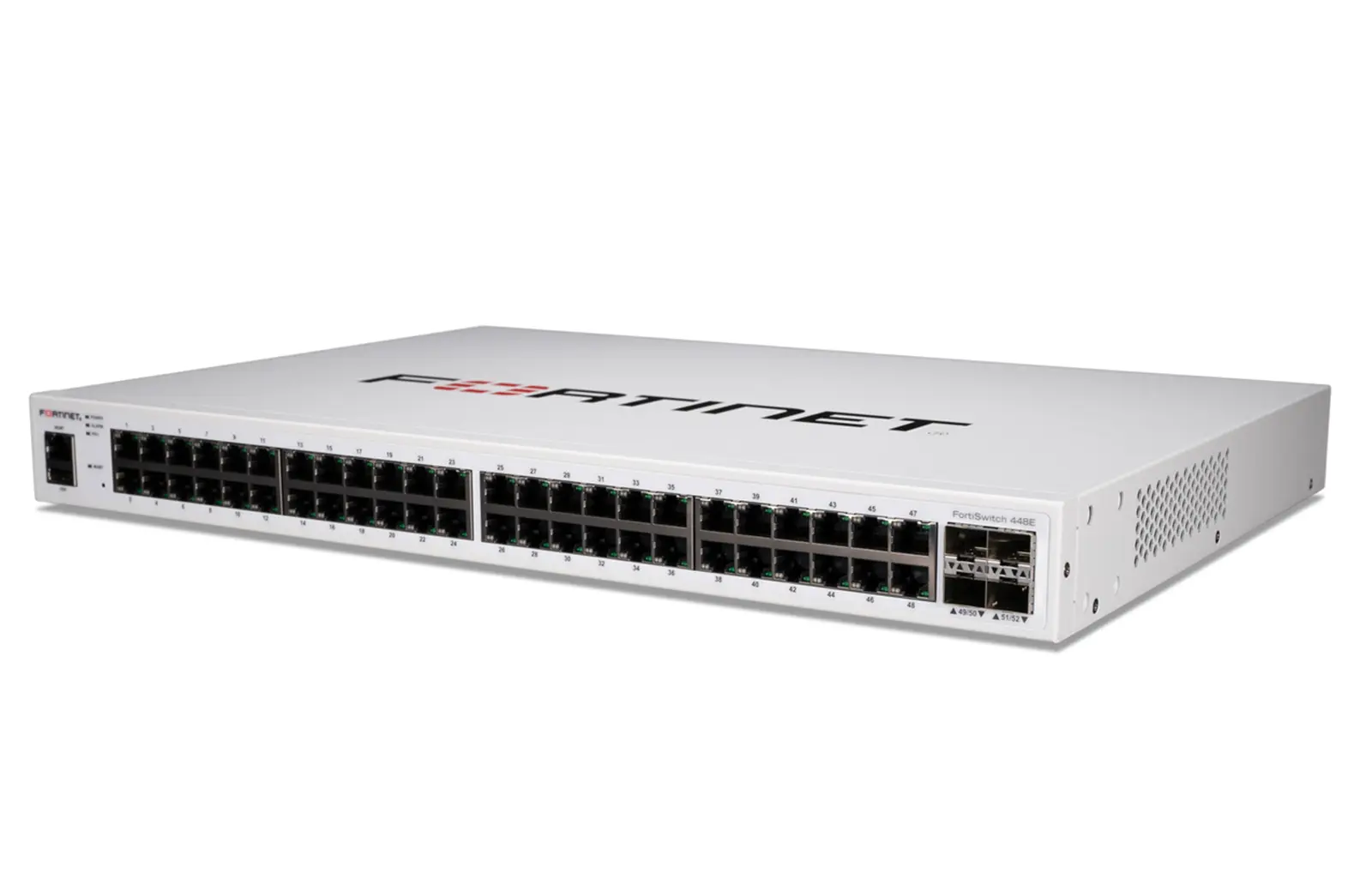 Коммутатор FORTINET FortiSwitch 448E - FS-448E Коммутатор FORTINET FortiSwitch 448E - FS-448E