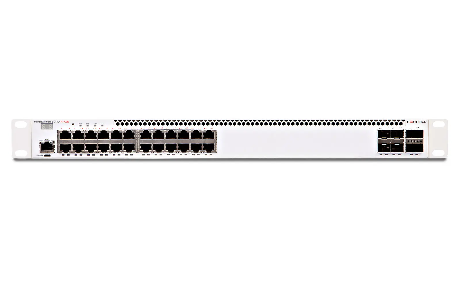 Коммутатор FORTINET FortiSwitch 524D-FPOE - FS-524D-FPOE