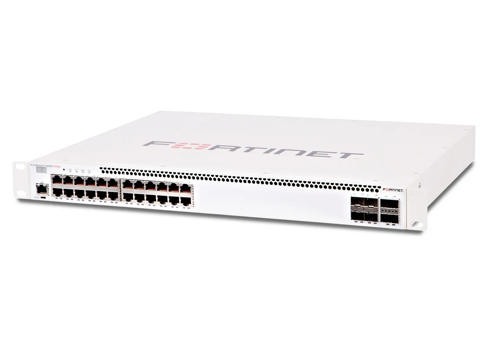 Коммутатор FORTINET FortiSwitch 524D-FPOE - FS-524D-FPOE Коммутатор FORTINET FortiSwitch 524D-FPOE - FS-524D-FPOE