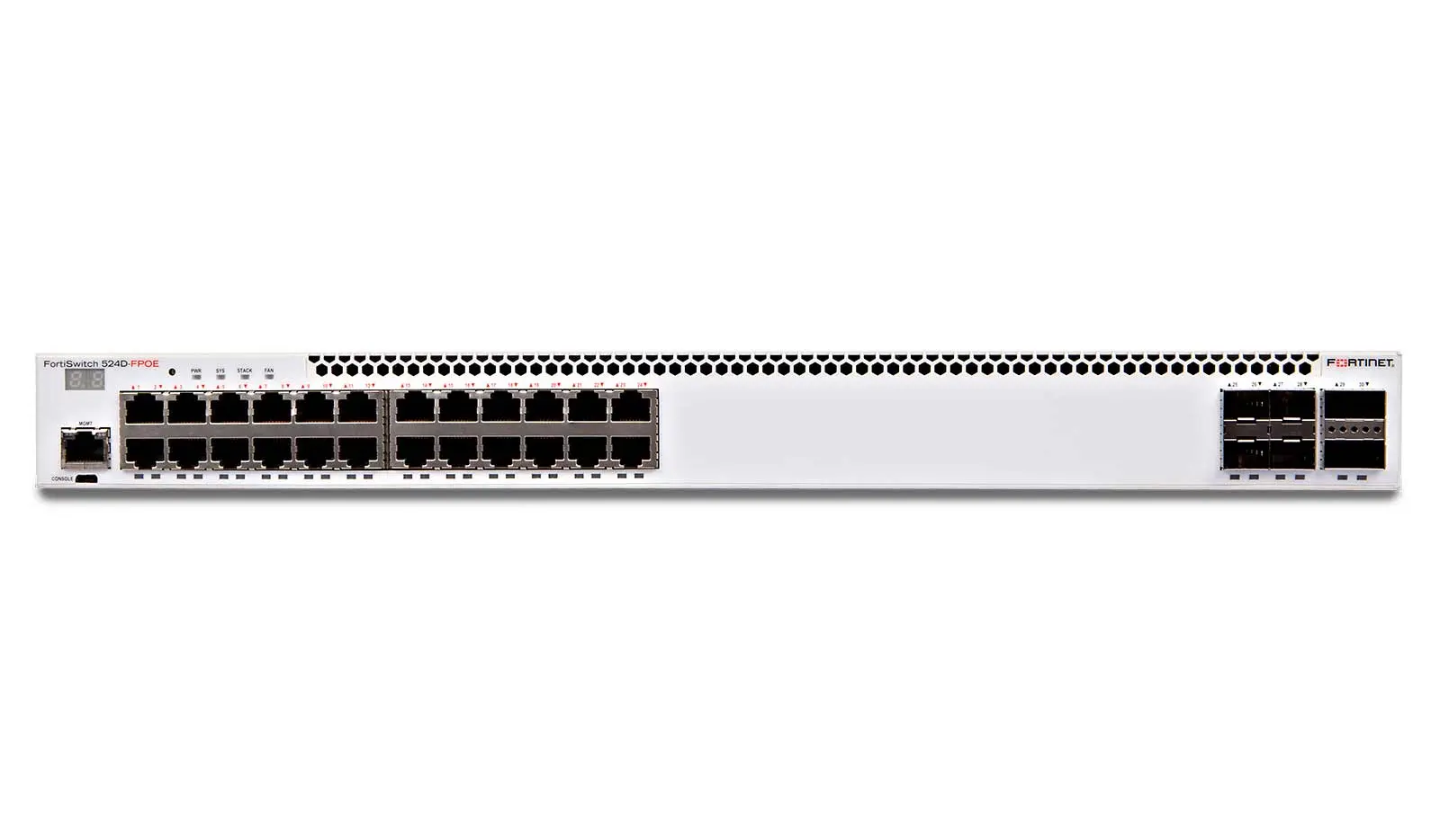 Коммутатор FORTINET FortiSwitch 524D - FS-524D