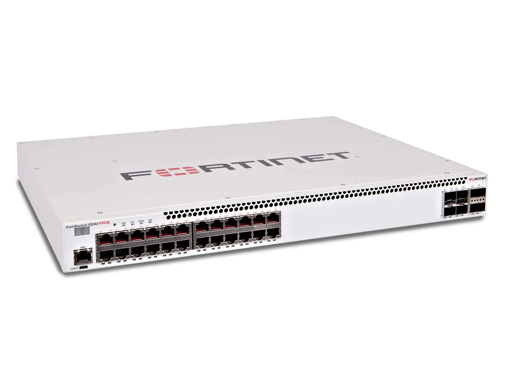 Коммутатор FORTINET FortiSwitch 524D - FS-524D Коммутатор FORTINET FortiSwitch 524D - FS-524D