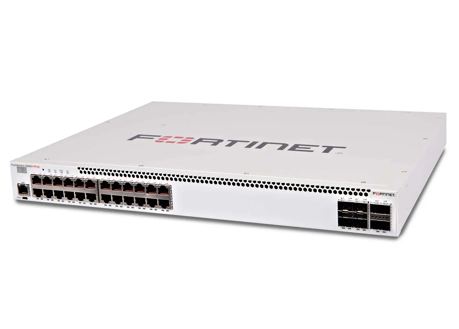 Коммутатор FORTINET FortiSwitch 524D - FS-524D Коммутатор FORTINET FortiSwitch 524D - FS-524D